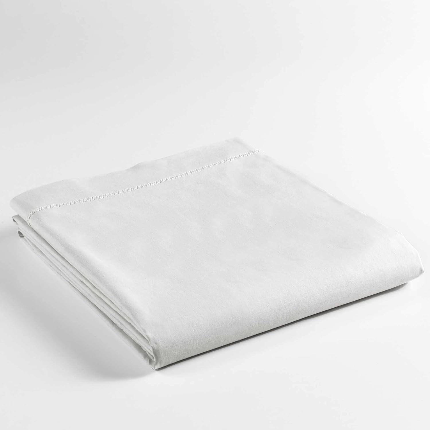 Promo Linge - Drap Plat Lina - 100% Coton - Certifié Oeko-TEX