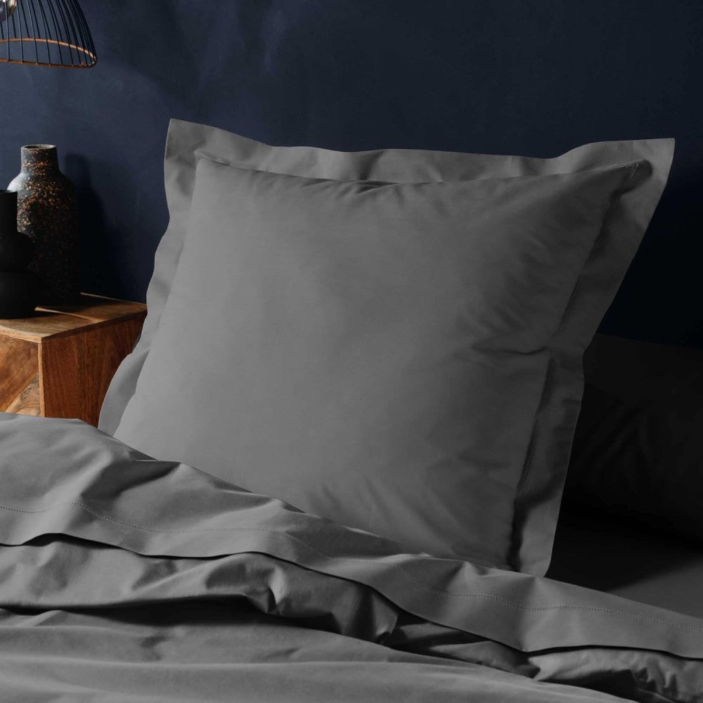 Promo Linge - Taie d'oreiller Lina – 100% Coton - Certifié Oeko-TEX
