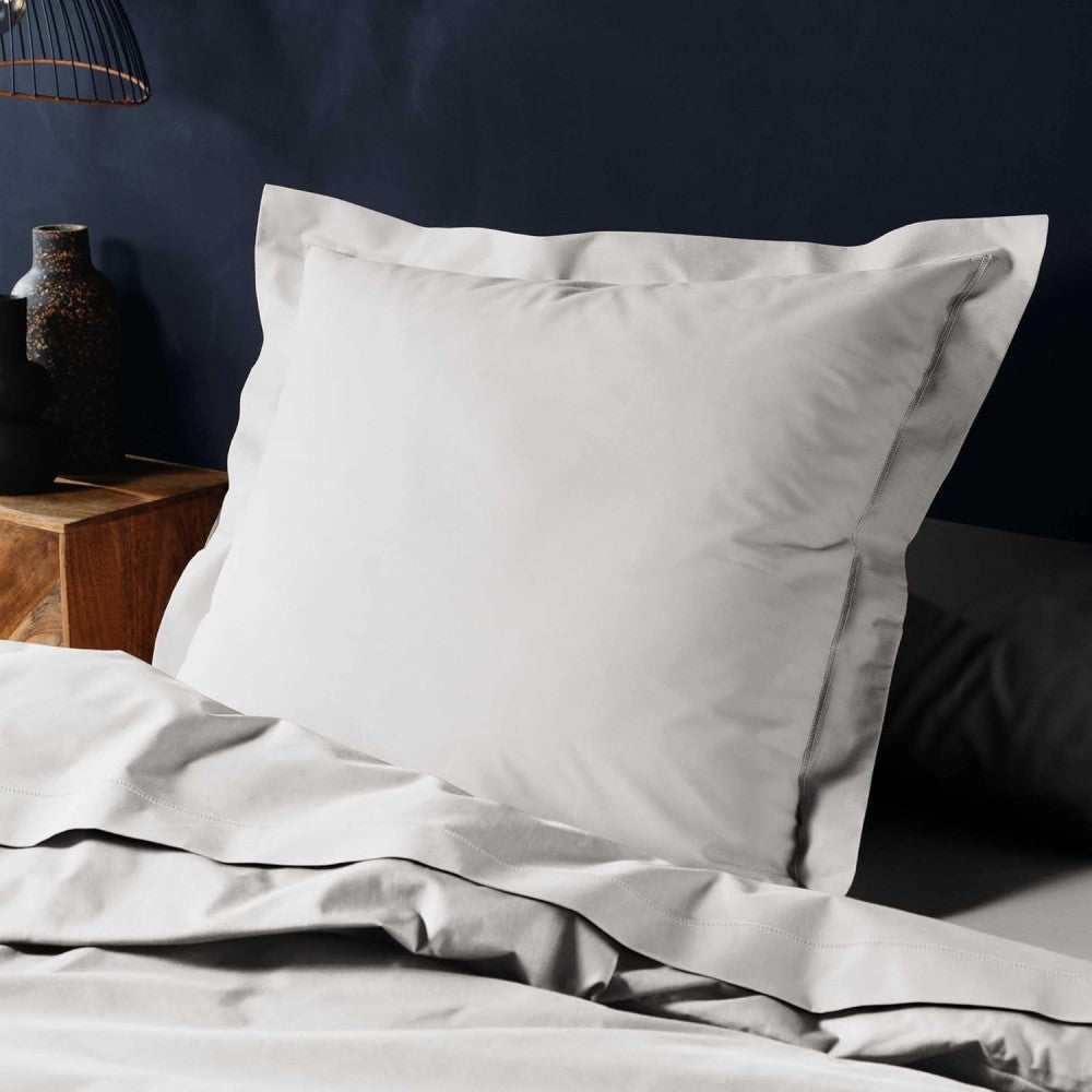 Promo Linge - Taie d'oreiller Lina – 100% Coton - Certifié Oeko-TEX