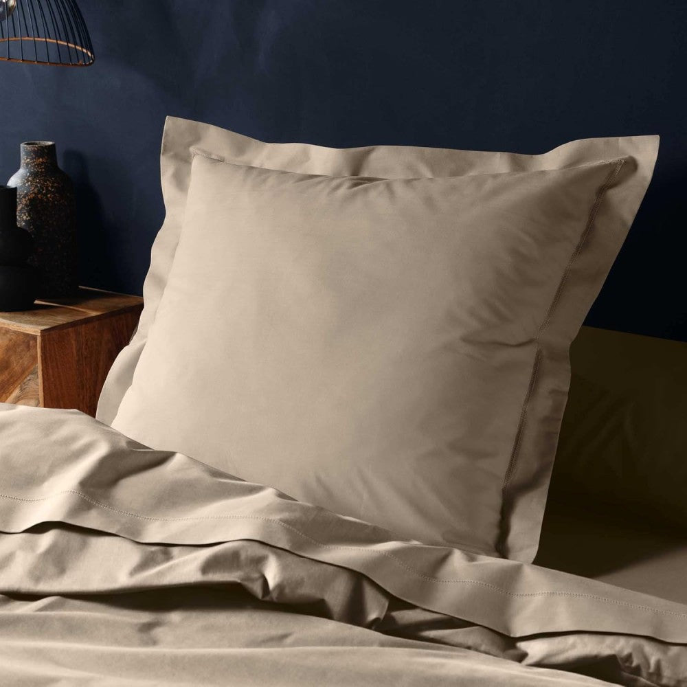 Promo Linge - Taie d'oreiller Lina – 100% Coton - Certifié Oeko-TEX