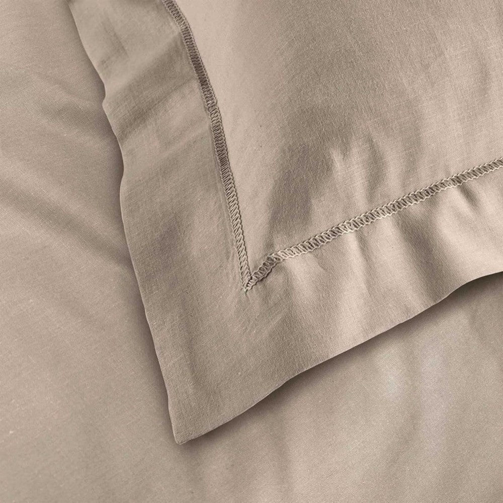 Promo Linge - Taie d'oreiller Lina – 100% Coton - Certifié Oeko-TEX