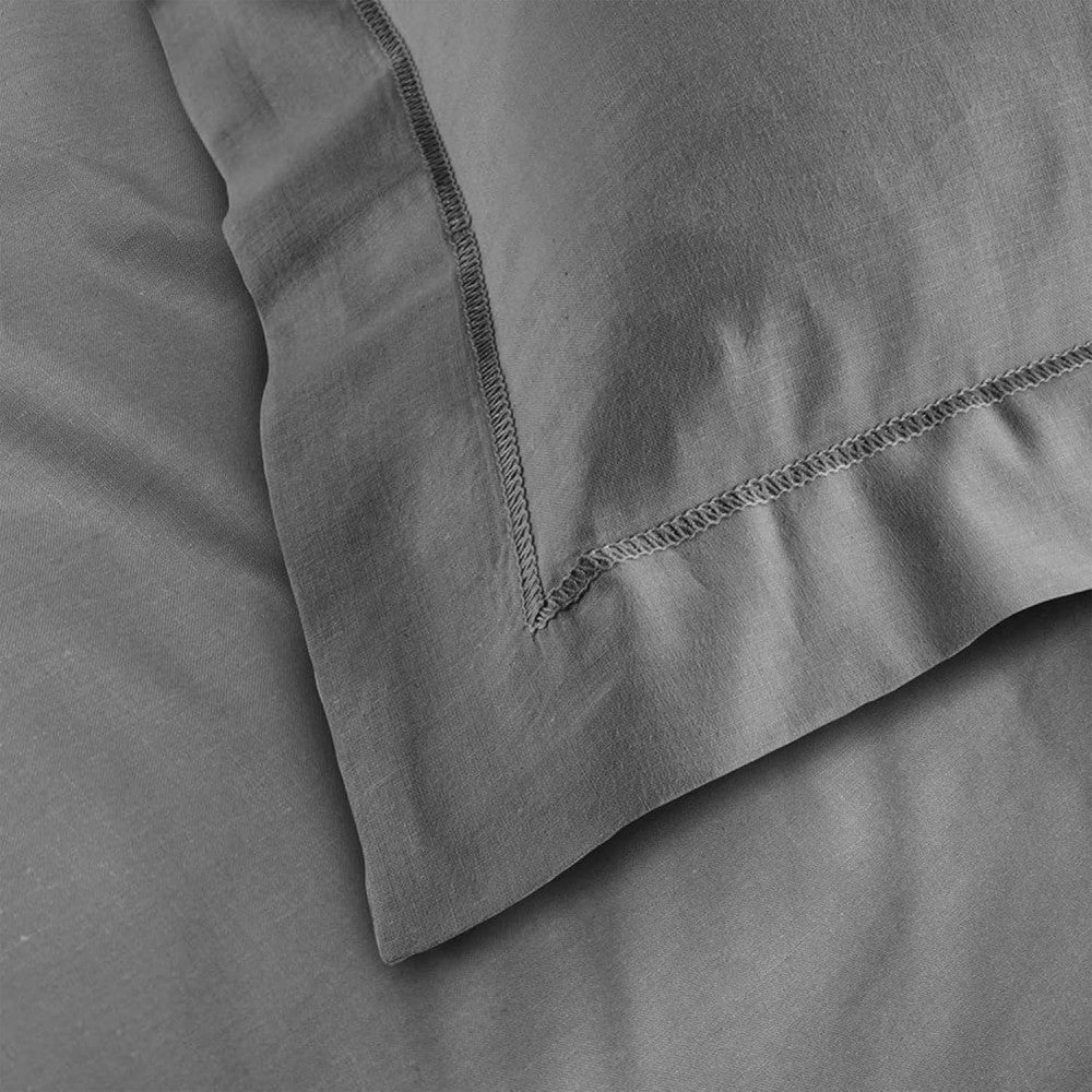 Promo Linge - Taie d'oreiller Lina – 100% Coton - Certifié Oeko-TEX