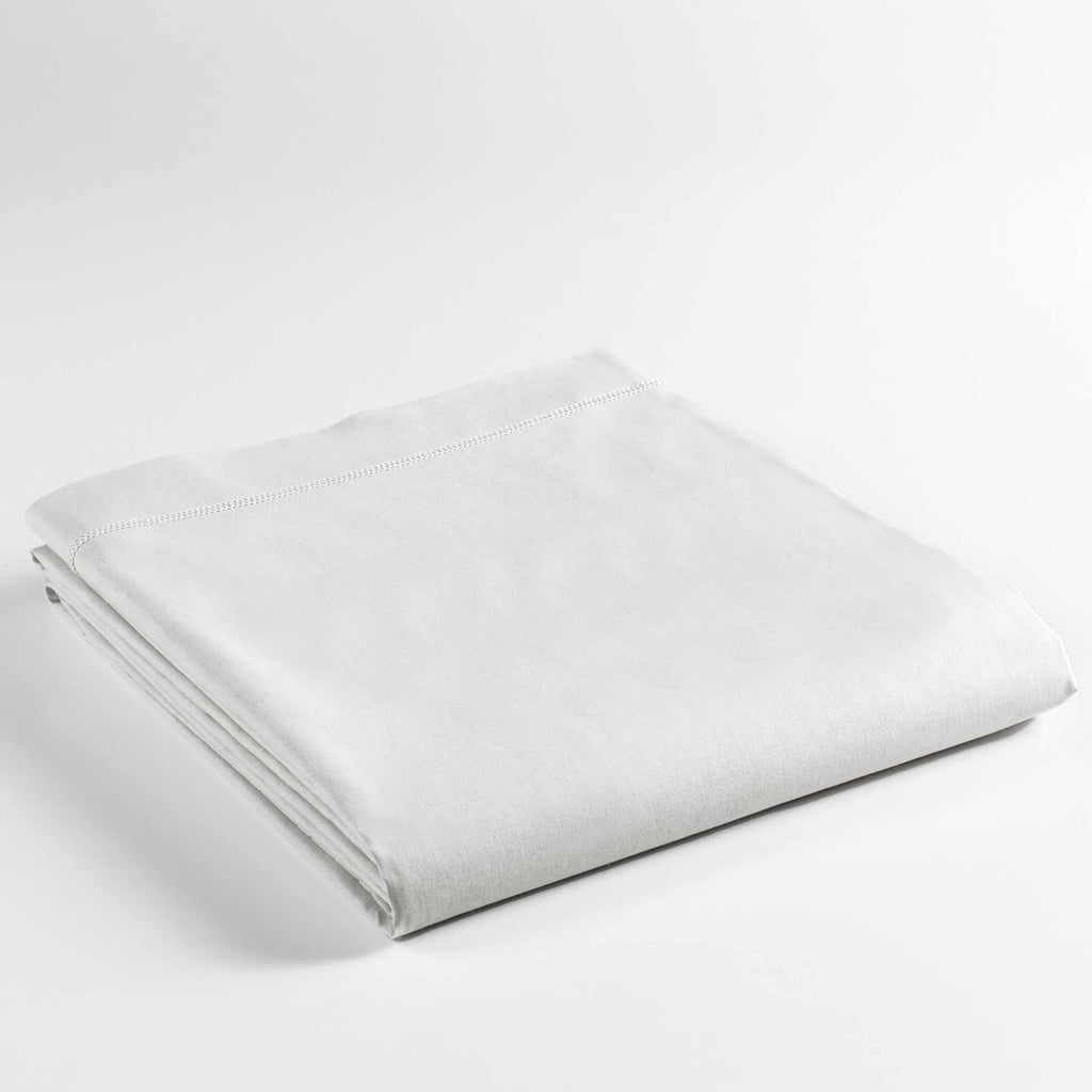 Promo Linge - Drap Plat Lina - 100% Coton - Certifié Oeko-TEX