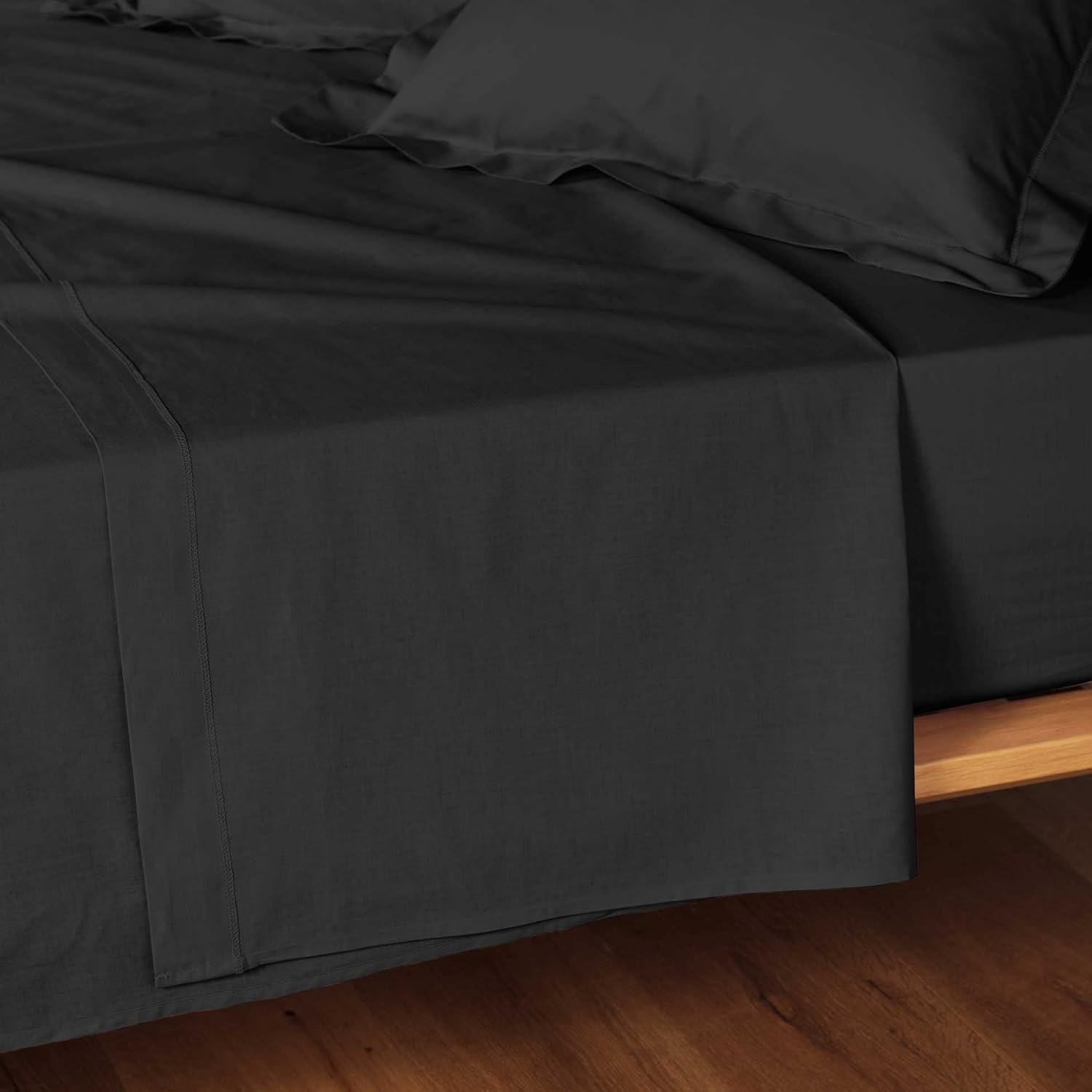 Promo Linge - Drap Plat Lina - 100% Coton - Certifié Oeko-TEX