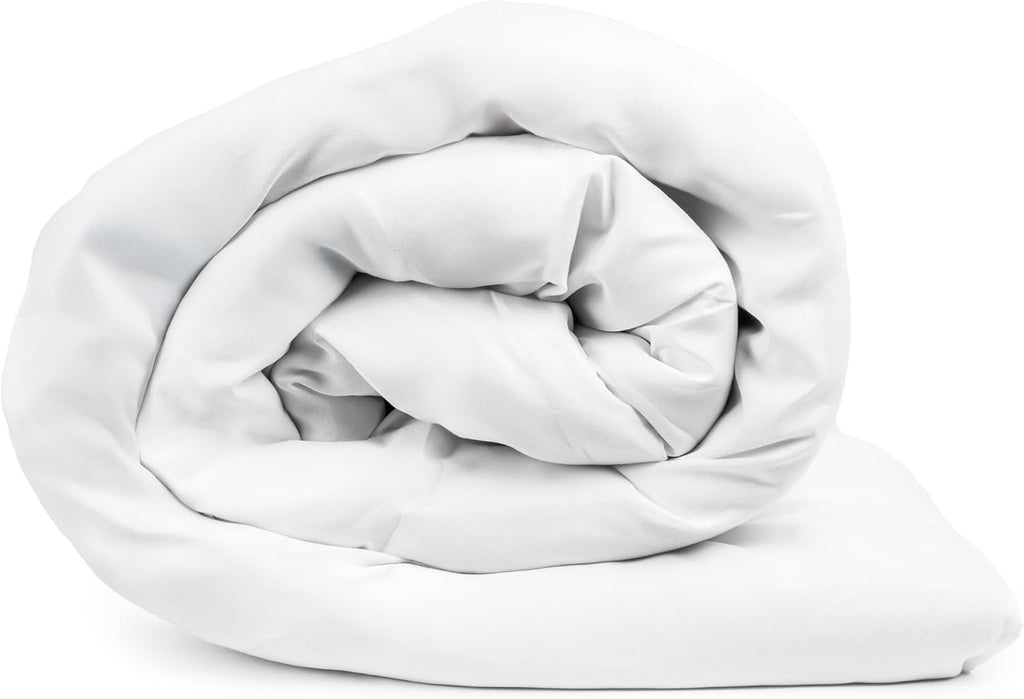 Couette Hiver 400/m² - Couette Chaude et Moelleuse d'Hiver en Polyester - Certifiée OEKO-TEX