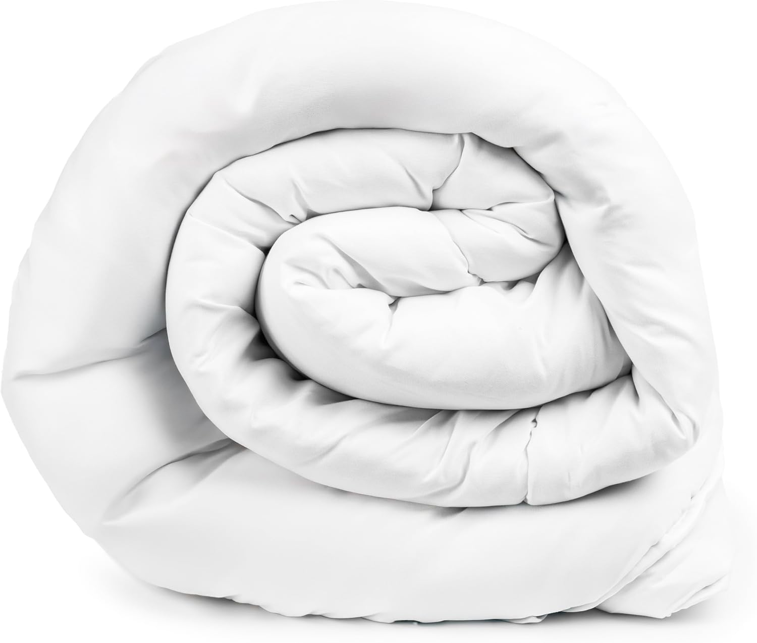 Couette Hiver 400/m² - Couette Chaude et Moelleuse d'Hiver en Polyester - Certifiée OEKO-TEX