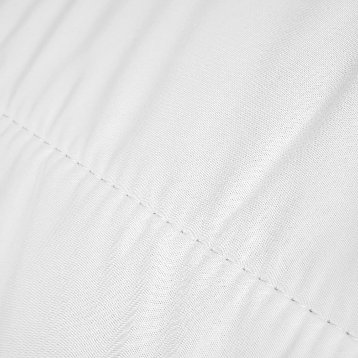 Couette Hiver 400/m² - Couette Chaude et Moelleuse d'Hiver en Polyester - Certifiée OEKO-TEX