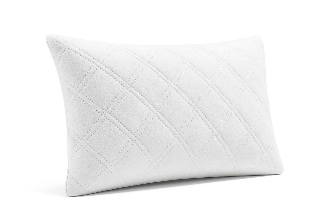 Promo Linge - Oreillers Mémoire de Forme - Rembourrage Flocons Mousse de Mémoire de forme - OEKO-TEX