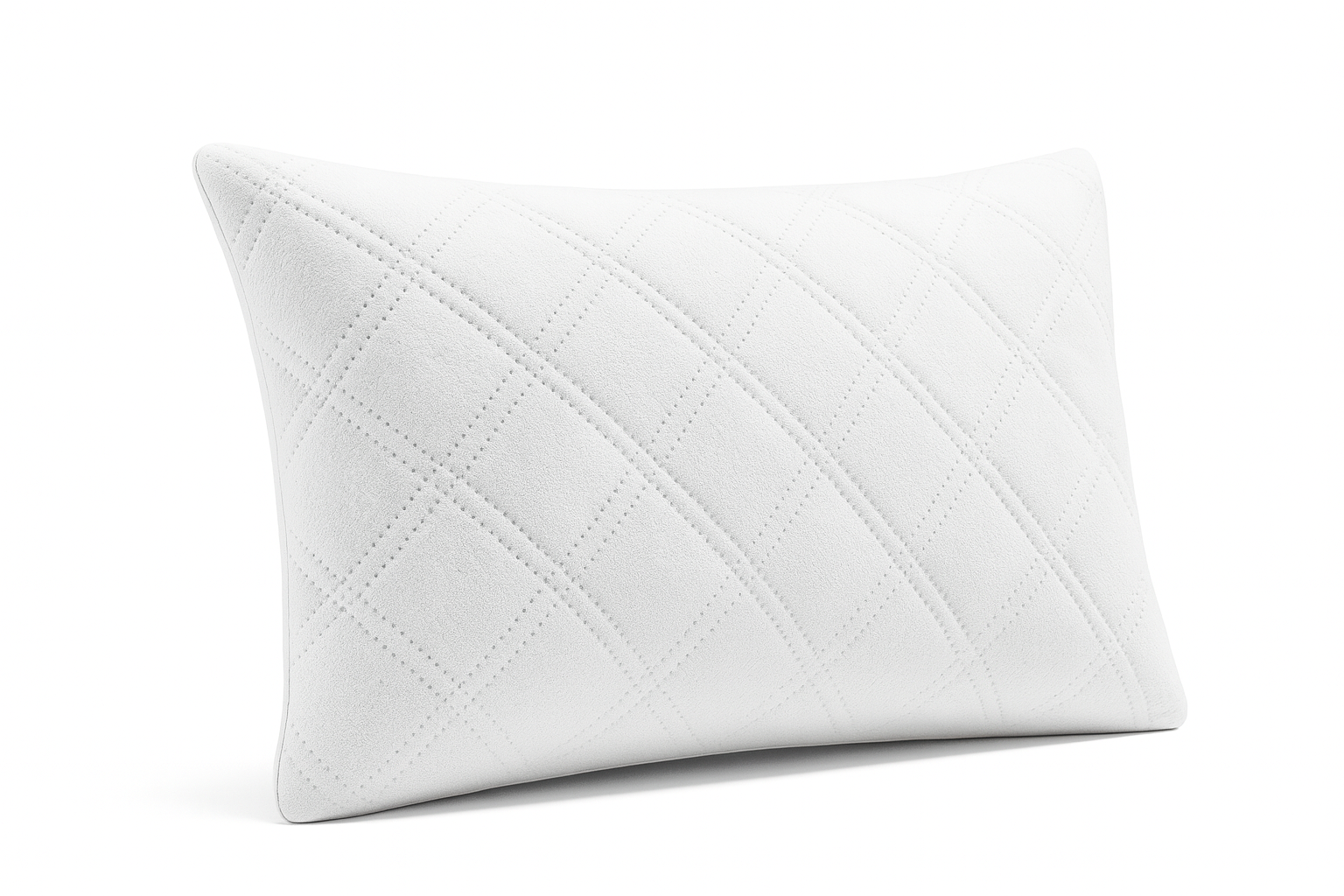 Promo Linge - Oreillers Mémoire de Forme - Rembourrage Flocons Mousse de Mémoire de forme - OEKO-TEX