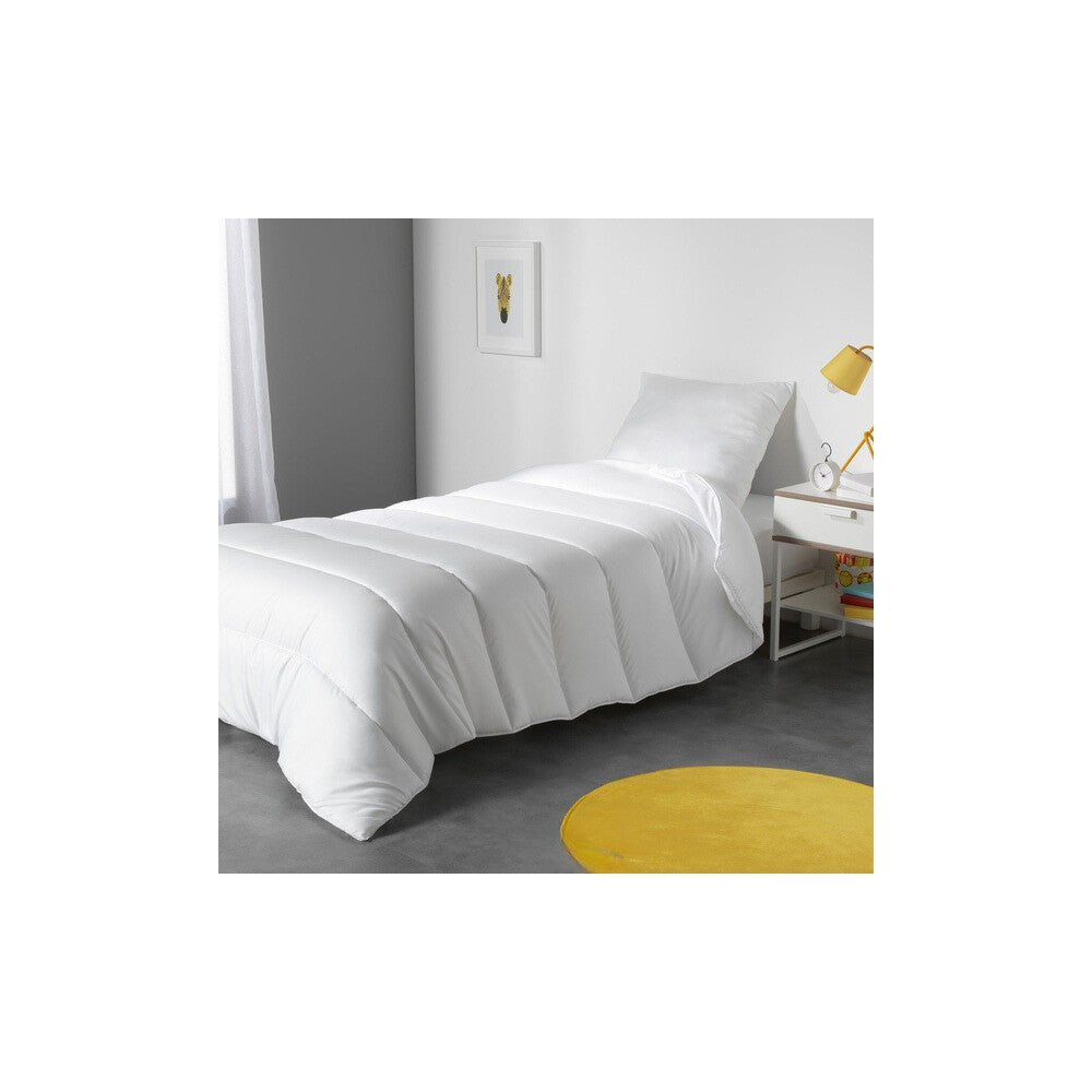 Couette Hiver 400/m² - Couette Chaude et Moelleuse d'Hiver en Polyester - Certifiée OEKO-TEX
