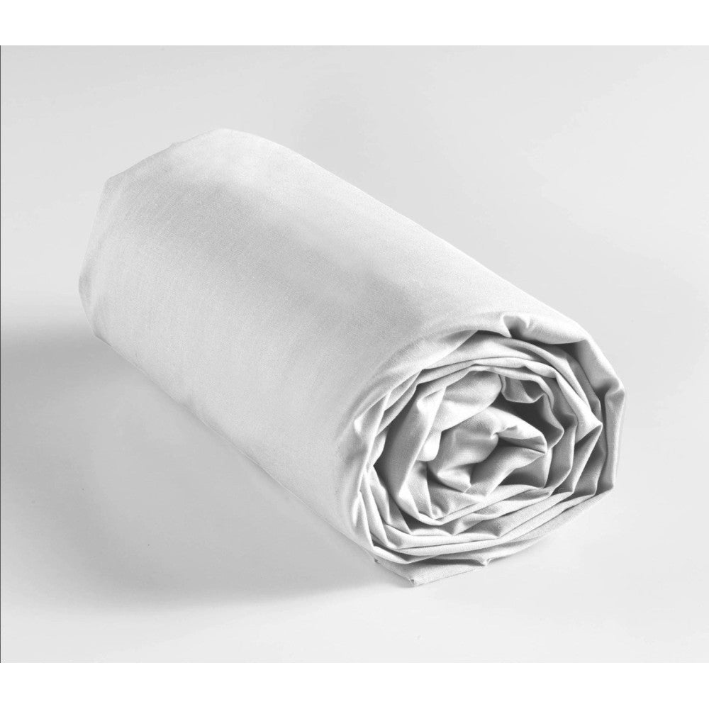 Promo Linge - Drap Housse Lina – 100% Coton - Certifié Oeko-TEX