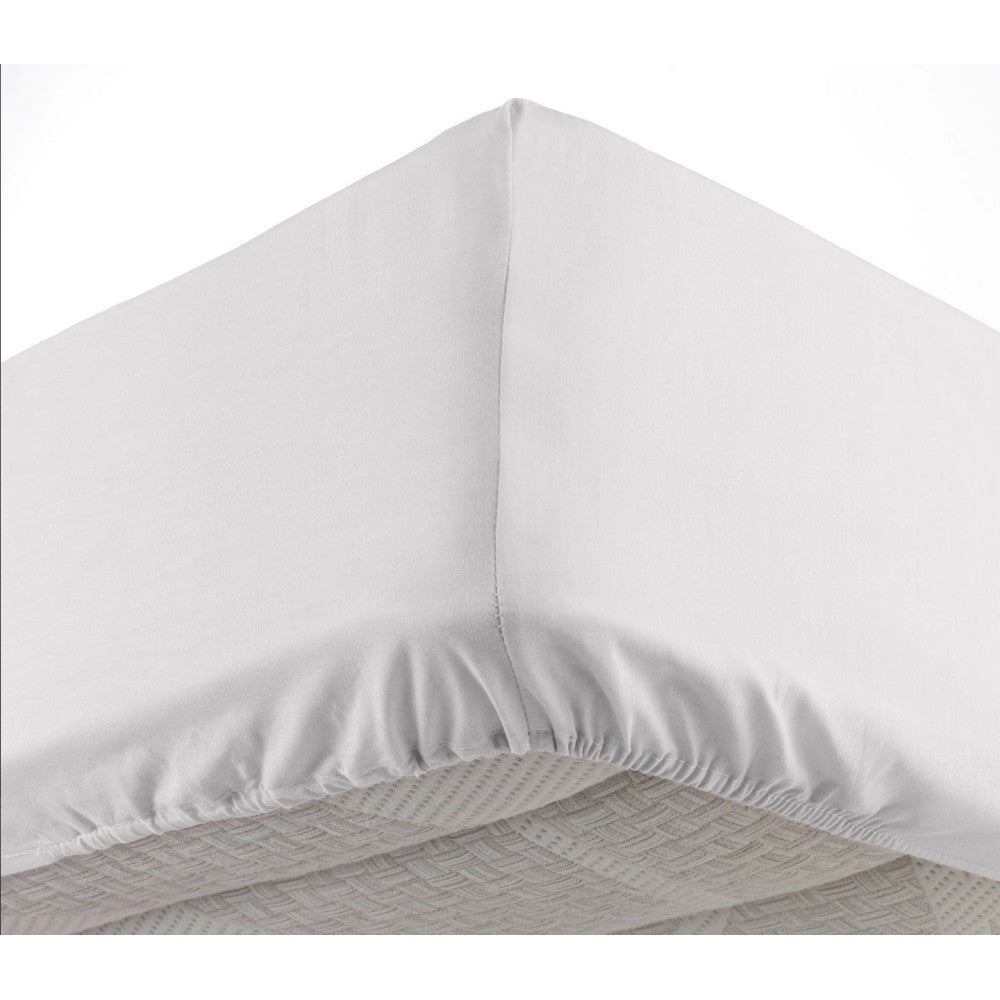 Promo Linge - Drap Housse Lina – 100% Coton - Certifié Oeko-TEX
