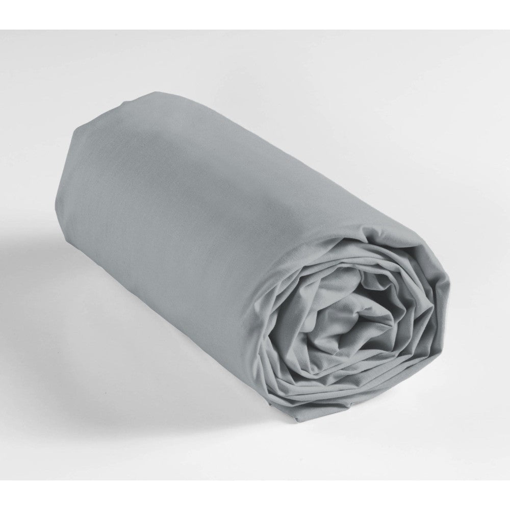 Promo Linge - Drap Housse Lina – 100% Coton - Certifié Oeko-TEX
