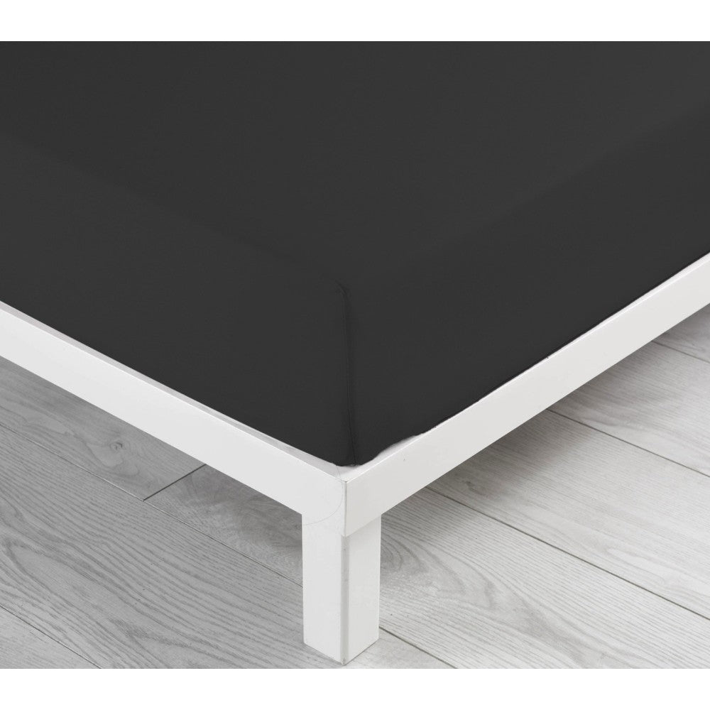 Promo Linge - Drap Housse Lina – 100% Coton - Certifié Oeko-TEX
