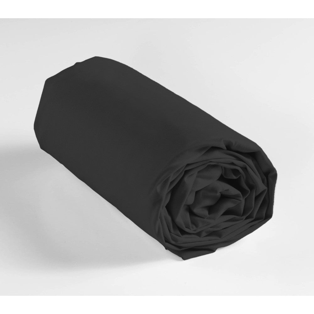 Promo Linge - Drap Housse Lina – 100% Coton - Certifié Oeko-TEX