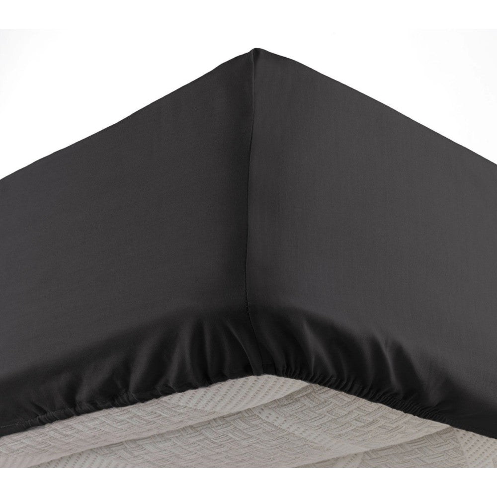 Promo Linge - Drap Housse Lina – 100% Coton - Certifié Oeko-TEX