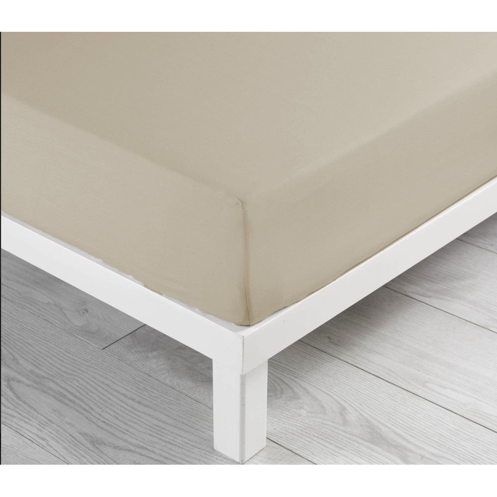 Promo Linge - Drap Housse Lina – 100% Coton - Certifié Oeko-TEX