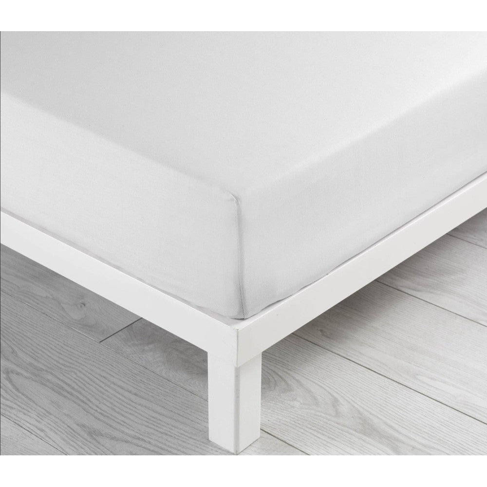 Promo Linge - Drap Housse Lina – 100% Coton - Certifié Oeko-TEX