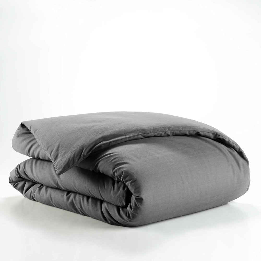 Promo Linge - Housse de Couette Lina - 100% Coton - Certifié Oeko-TEX