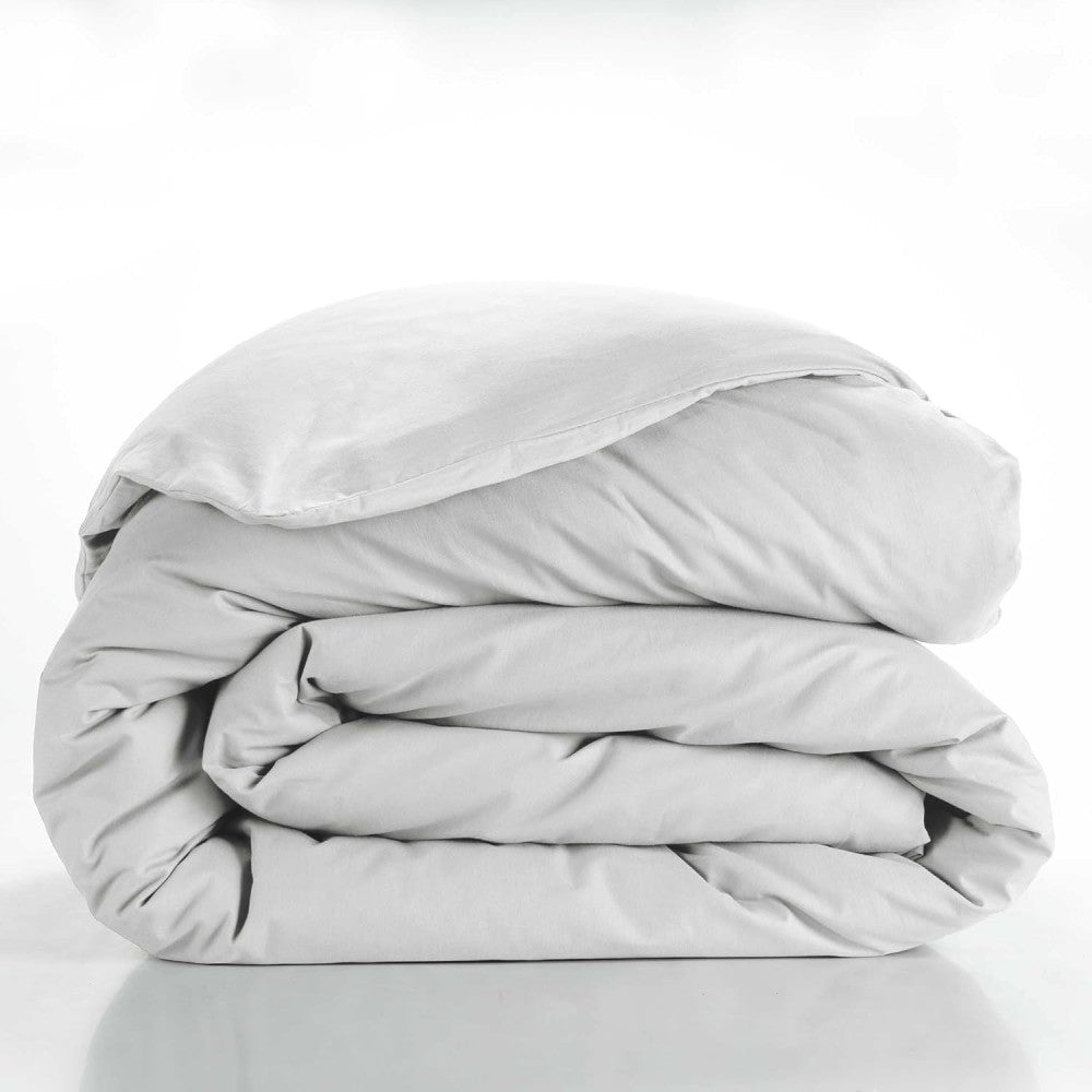 Promo Linge - Housse de Couette Lina - 100% Coton - Certifié Oeko-TEX