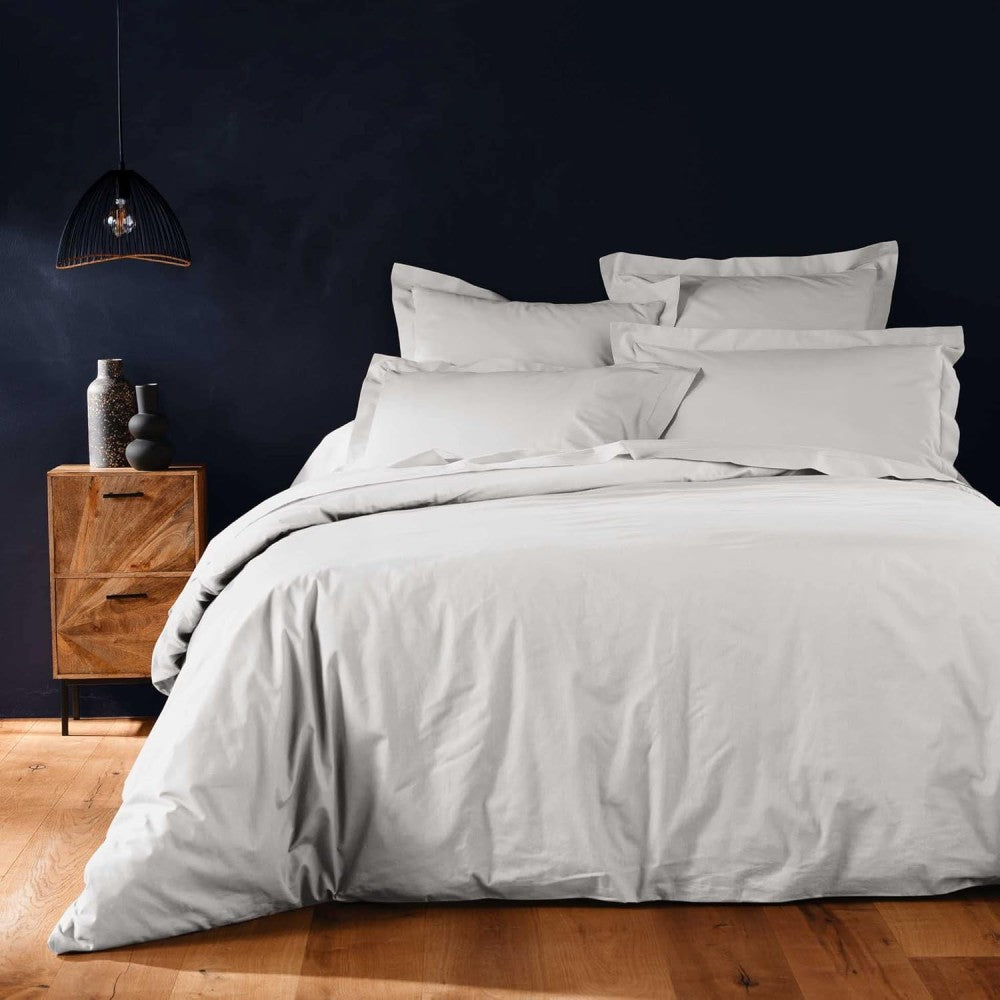 Promo Linge - Housse de Couette Lina - 100% Coton - Certifié Oeko-TEX
