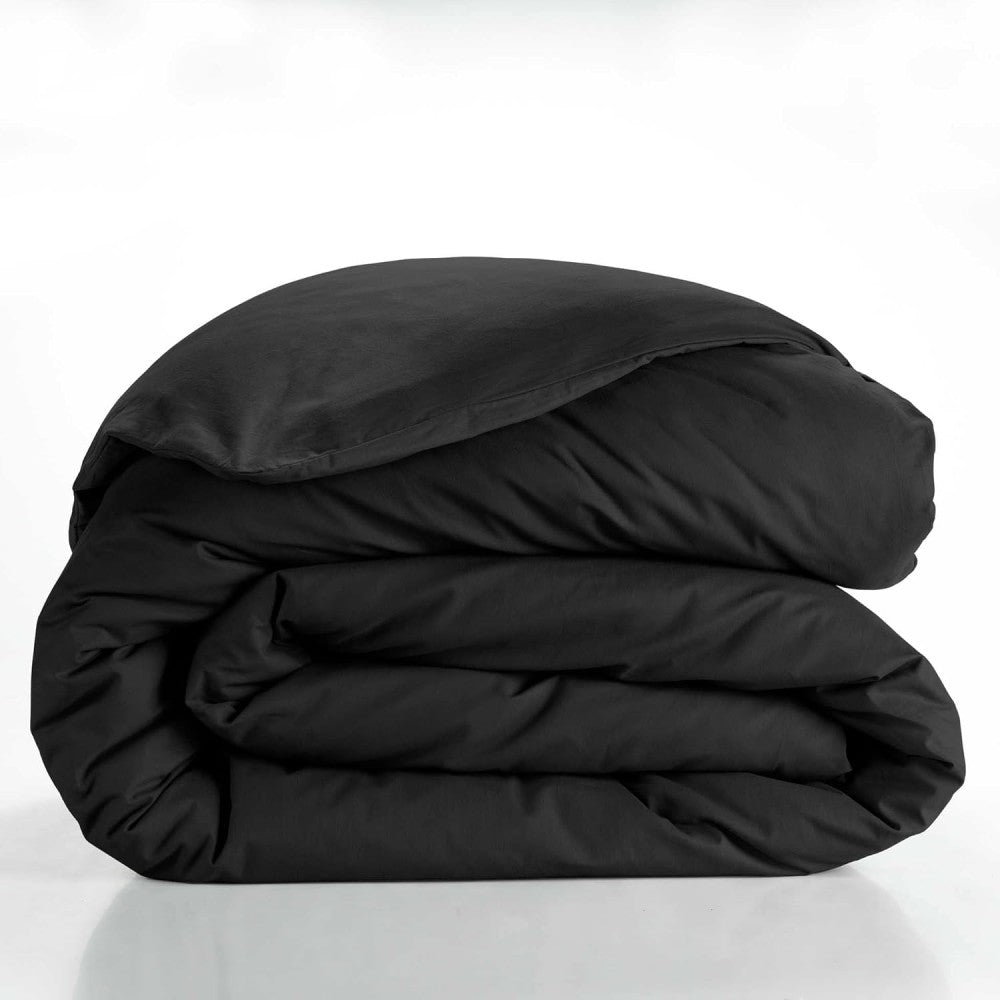 Promo Linge - Housse de Couette Lina - 100% Coton - Certifié Oeko-TEX