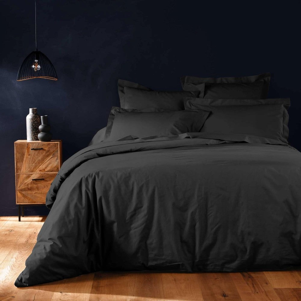Promo Linge - Housse de Couette Lina - 100% Coton - Certifié Oeko-TEX
