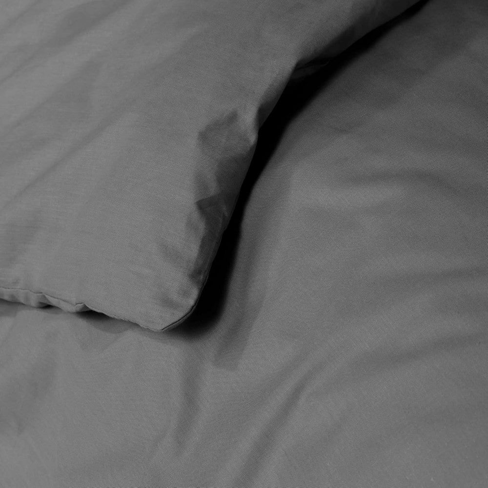 Promo Linge - Housse de Couette Lina - 100% Coton - Certifié Oeko-TEX