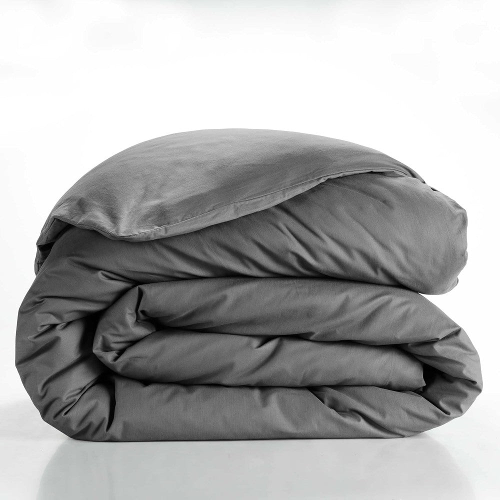 Promo Linge - Housse de Couette Lina - 100% Coton - Certifié Oeko-TEX
