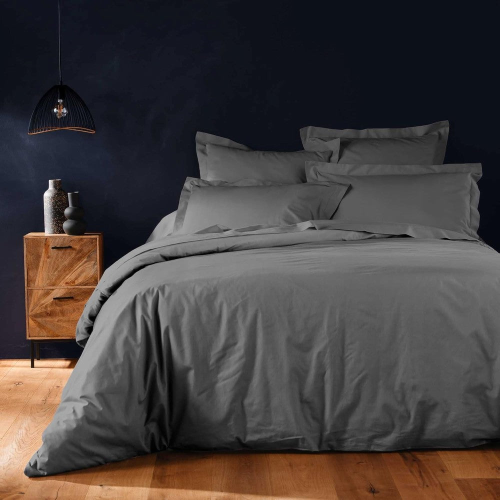 Promo Linge - Housse de Couette Lina - 100% Coton - Certifié Oeko-TEX