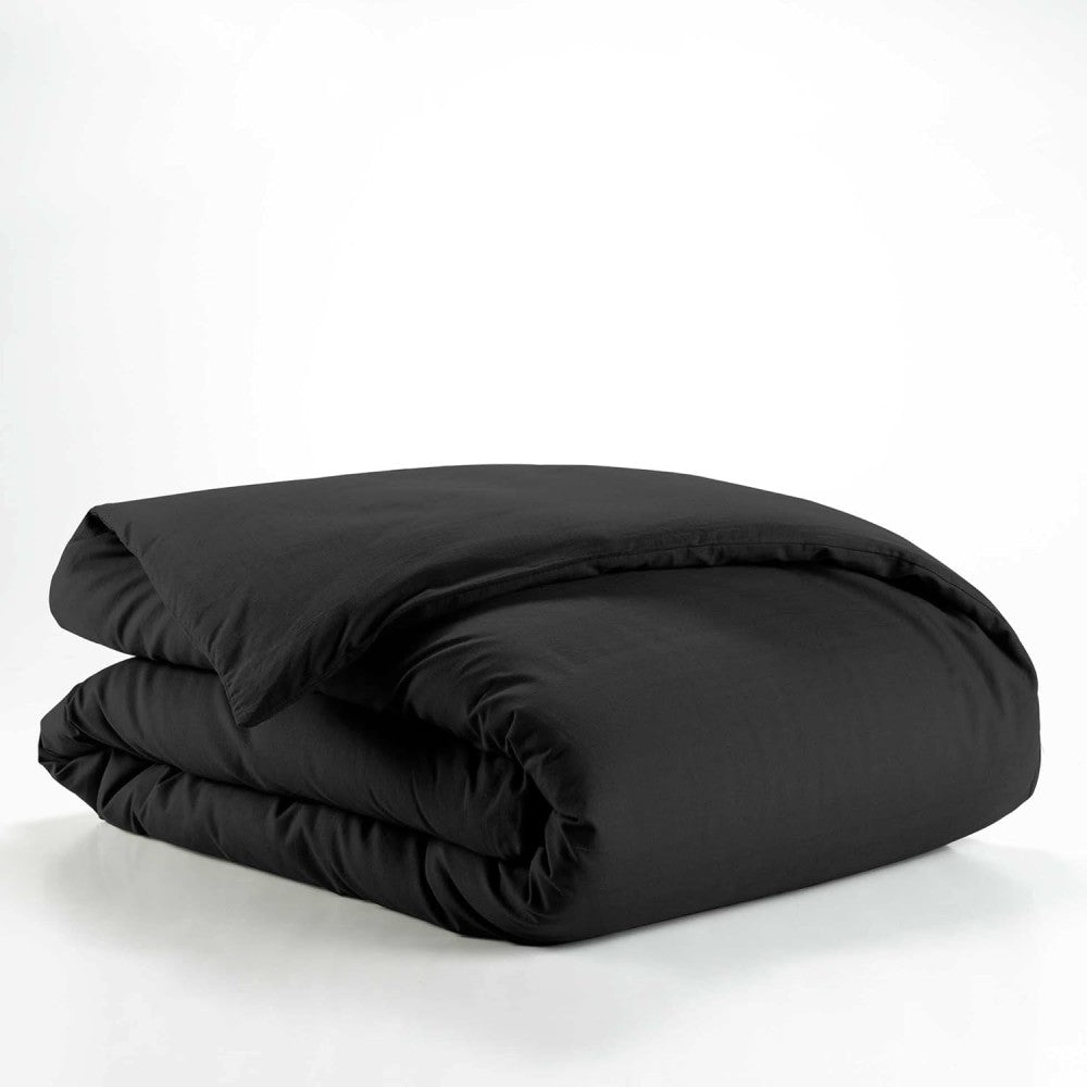 Promo Linge - Housse de Couette Lina - 100% Coton - Certifié Oeko-TEX
