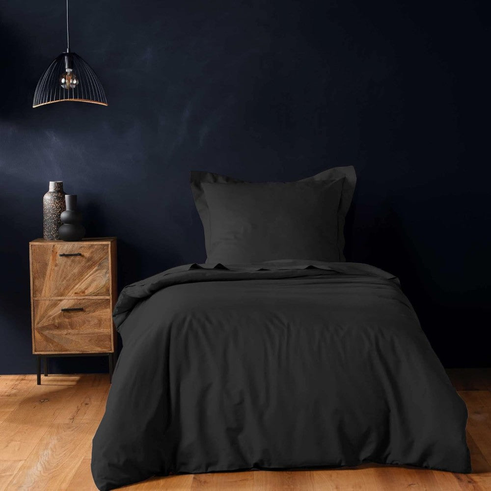 Promo Linge - Housse de Couette Lina - 100% Coton - Certifié Oeko-TEX