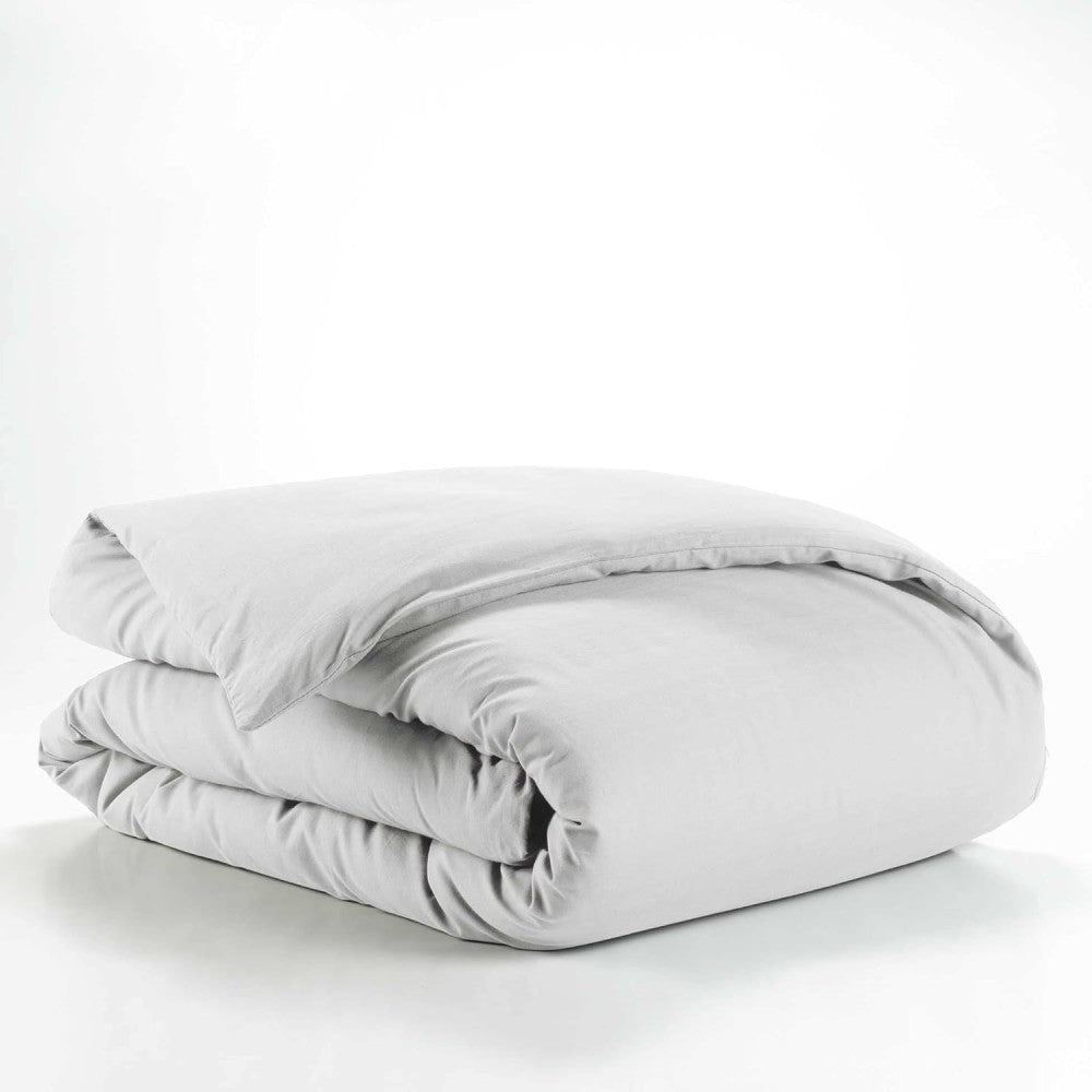 Promo Linge - Housse de Couette Lina - 100% Coton - Certifié Oeko-TEX