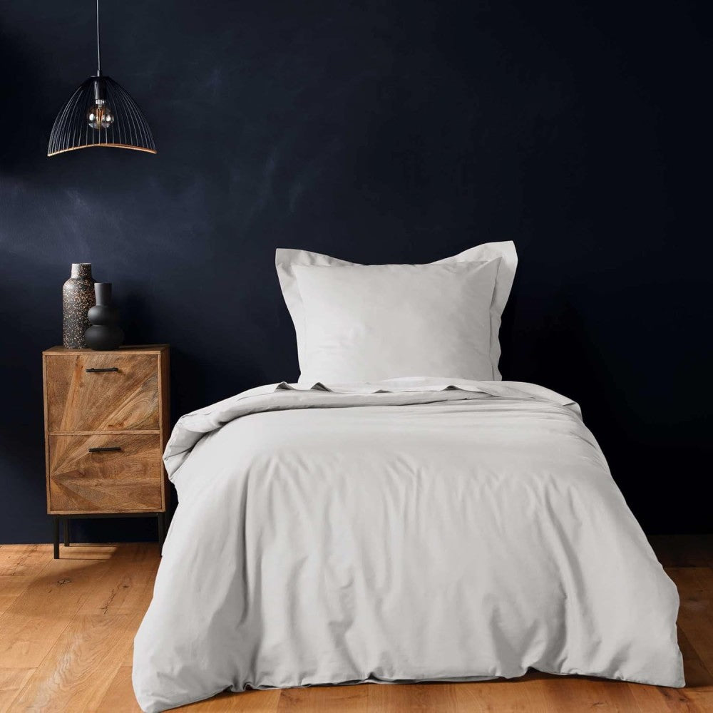 Promo Linge - Housse de Couette Lina - 100% Coton - Certifié Oeko-TEX