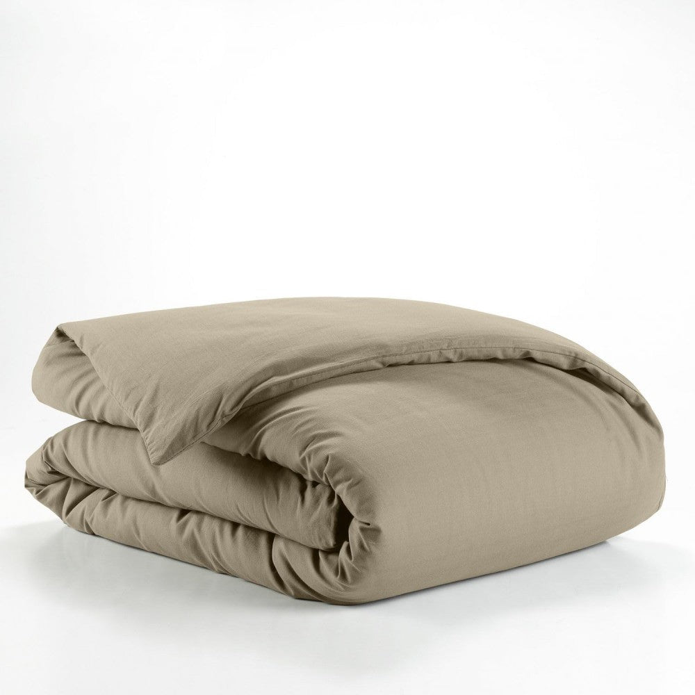 Promo Linge - Housse de Couette Lina - 100% Coton - Certifié Oeko-TEX